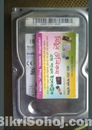 Samsung hd hardiks